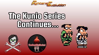 Kunio Series Part 4