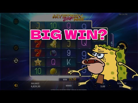 The VideoReview of Online Slot Mystery Drop