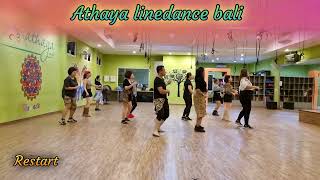 Titanics Heart Bachata Linedance  Beginner  Miske Findriani Paduli ina  April 2022  Athaya