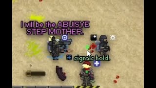 TerraGov Marine Corp SS13: Using Command Voice to Tell Marines NOT TO PUSH CAVES TerraGov Marine Corp SS13: Using Command Voice to Tell Marines NOT TO PUSH CAVES