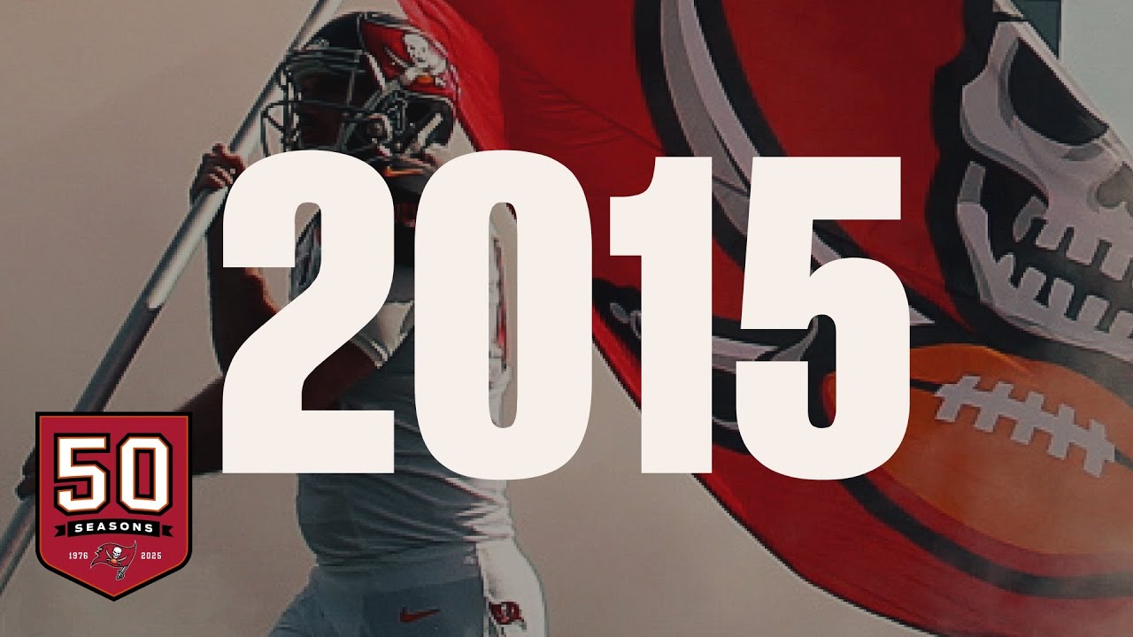 Storylines of 2015 | Bucs History | Tampa Bay Buccaneers