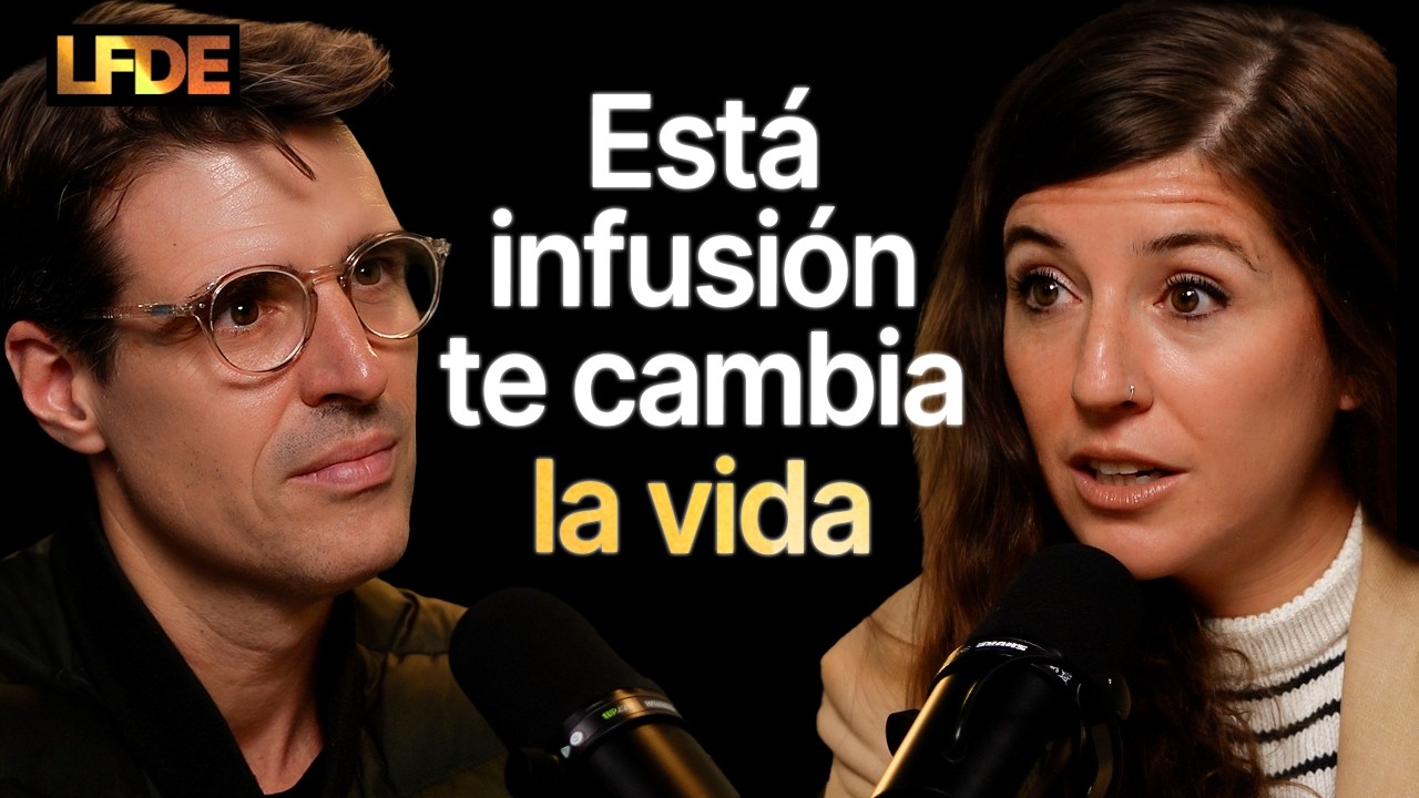 Experta en Microbiota y Hormonas: Cómo frenar el envejecimiento y vivir más (Marta León) #LFDE