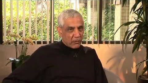 Mr. Vinod Khosla - American venture capitalist