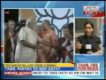 Will Jayalalithaa attend Modi's oath