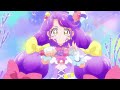 トロピカル〜ジュ! プリキュア Tropical Rouge! Precure - Cure Coral Attack [ Precure Mokomoko Coral Diffusion ]
