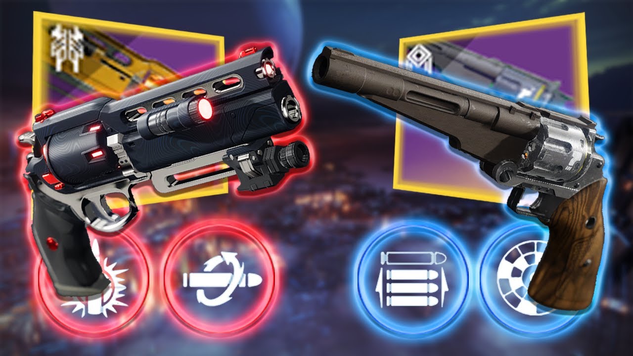 Fatebringer Vs Dire Promise, Which One Is The Best Kinetic 140 Hand Cannon?