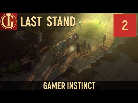 ПРОХОЖДЕНИЕ LAST STAND | ЧАСТЬ 2 - СТРАННОЕ УСТРОЙСТВО