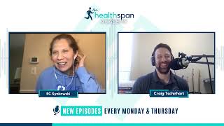 Finding Optimal Nutrient Density for Extending Your Healthspan with EC Synkowski