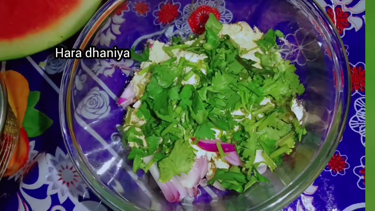 ONION CHICKEN PAKORA | CHICKEN PAKODA RECIPE | CRISPY CHICKEN PAKORA