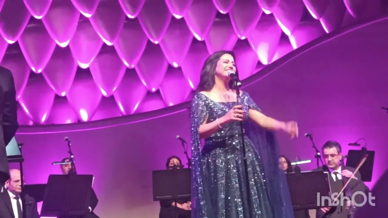 المطربة المصرية ايمان عبد الغني