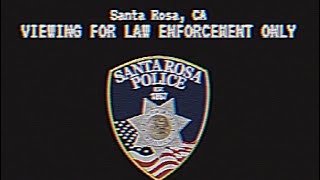 Police Interview 2/15/89 - Santa Rosa Aquarium (Analog Horror)