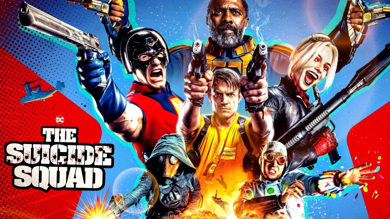 The Suicide Squad - 'Rain' Trailer Music (Clean Official Version) [Grandson & Jessie Reyez]