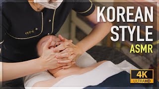 ASMR / Bang for the buck! Korean-style facial massage (subscriber discount event) screenshot 5