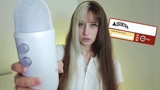 ASMR for humans (not clickbait)