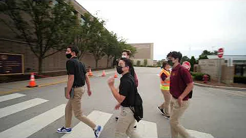 2021 Freshman Orientation