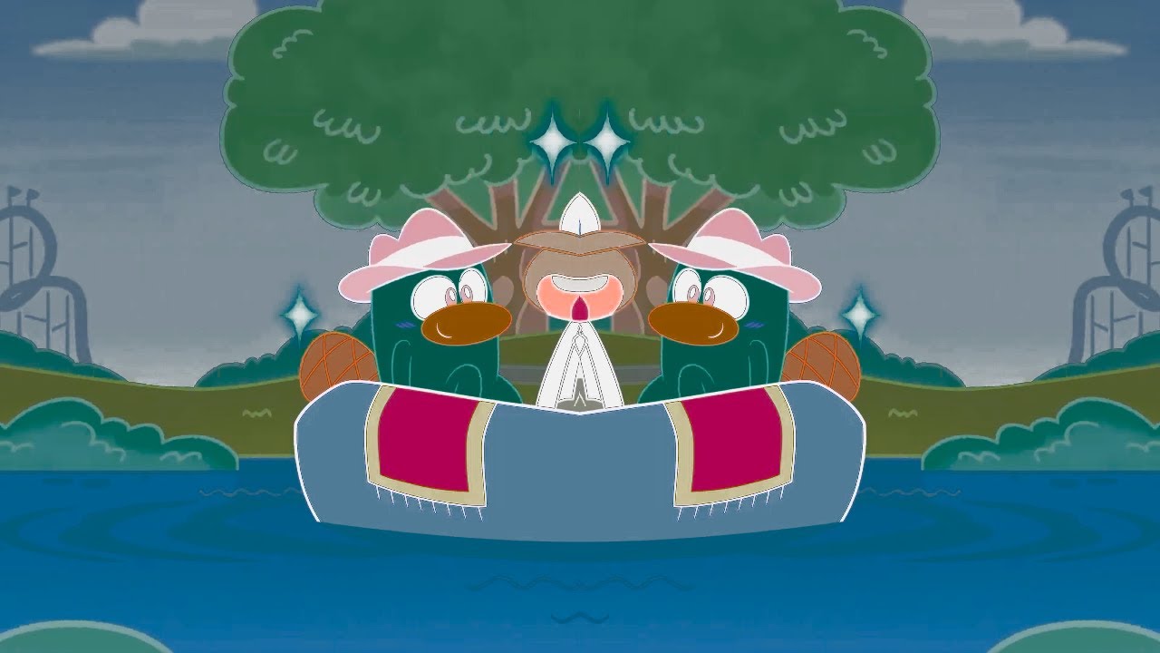 Chibi Tiny Tales - Perry Crashes Doof’s Holiday (Sponsored by Preview2 Effects)