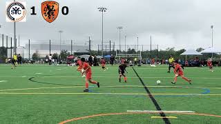 HIGHLIGHTS - CHAMPIONSHIP - Sterling Academy II vs Springfield SYC White #2014B #U12 #VirginianElite