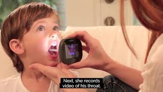 Lafiya Telehealth Home Care Kit See How It Works screenshot 5