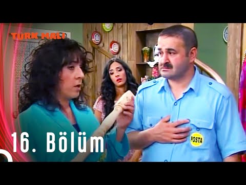 Türk Malı 16. Bölüm (HD)