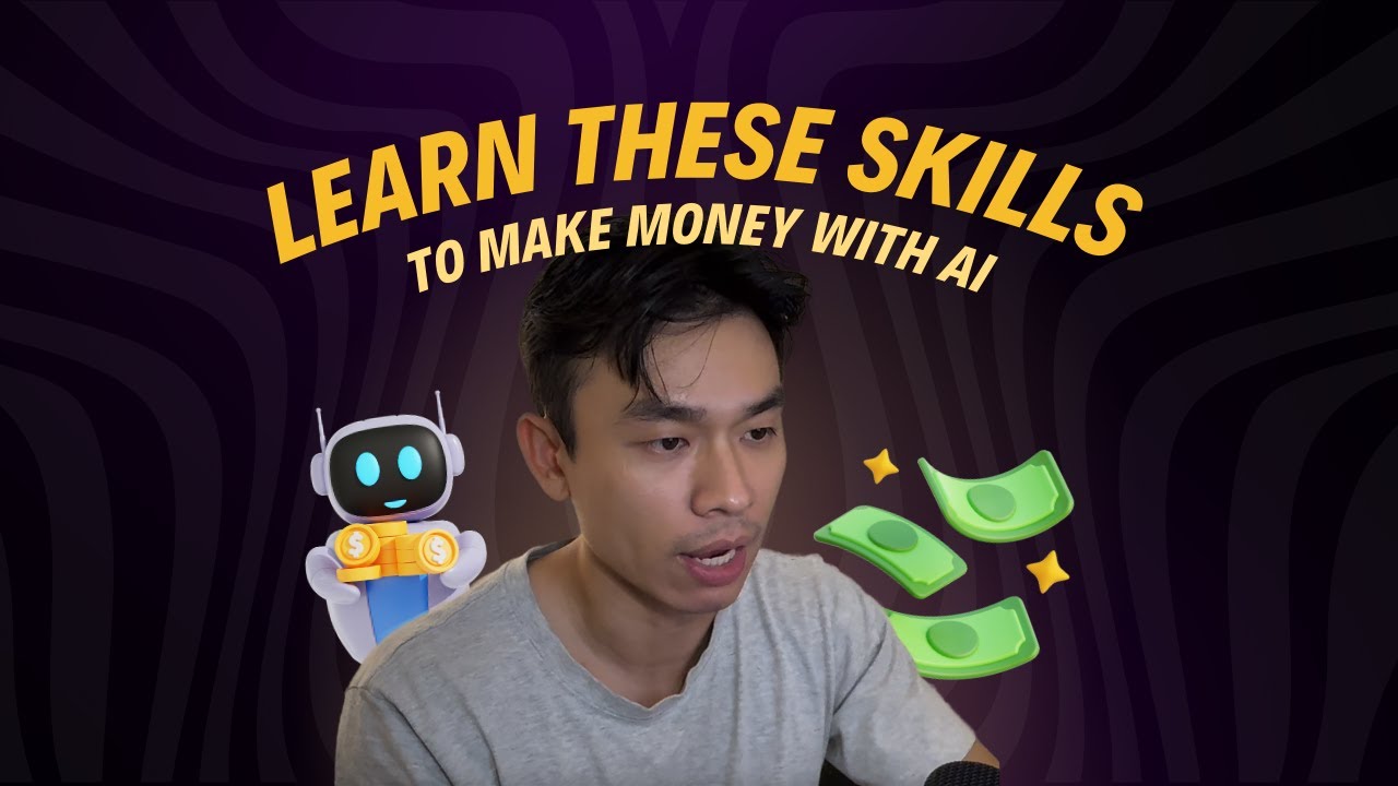 Skills to Learn in 2025 to Make Money with AI (No Coding Needed) - YouTube