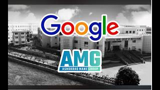 A New Digital Era Begins at AMGOI | Collaboration with Google #amgoi #google