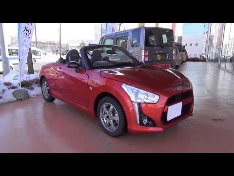 ダイハツ コペン ローブs 内外装 Youtube ダイハツ コペン ローブs 内外装 Youtube