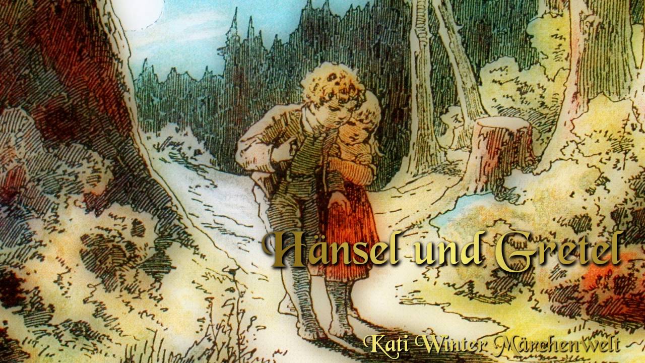 Grimms Märchen Hänsel Und Gretel Grimms Märchen Hänsel Und Gretel