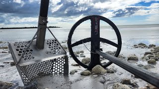 The REALITY of a Beach Treasure Hunt! | Ocean Metal Detecting