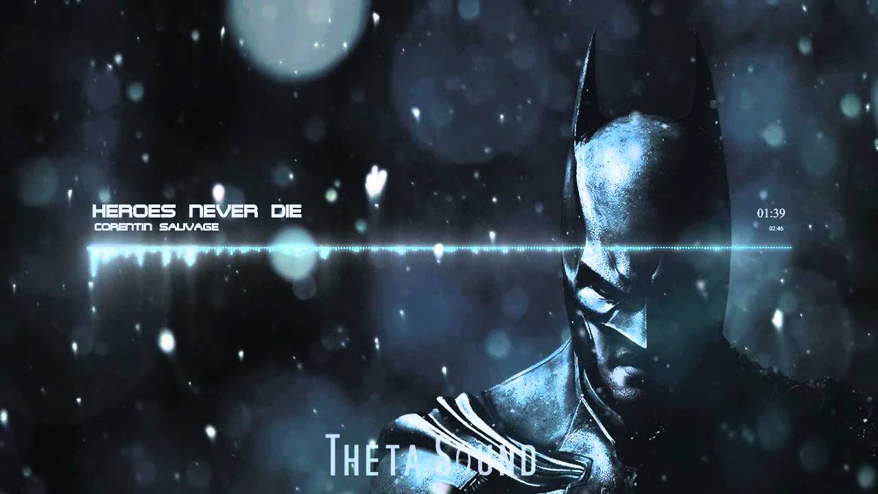 Theta Sound Music - Heroes Never Die (Epic Choral Orchestral)