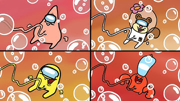 Among Us Fetus: COMPARISON