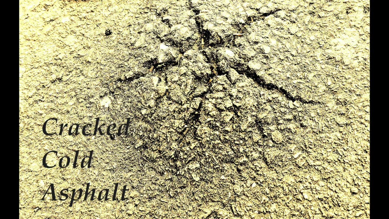 Cracked Cold Asphalt (just you and me)
