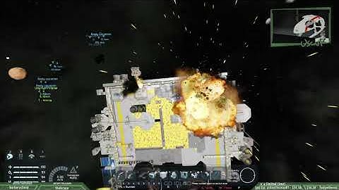 Space Engineers: Revenge of the Clang