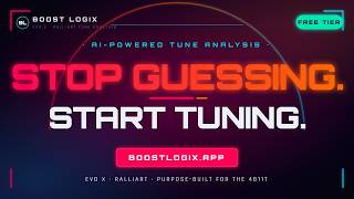 Welcome To Boost Logix!