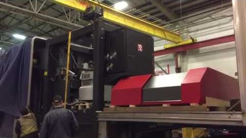 PythonX Plasma Beam Cutter Arrives at RK Steel