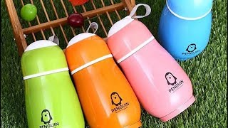 Penguin Water Bottle