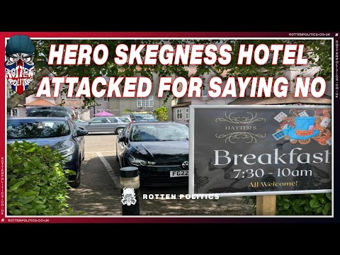 Hero Hotel Attacked For Saying No!