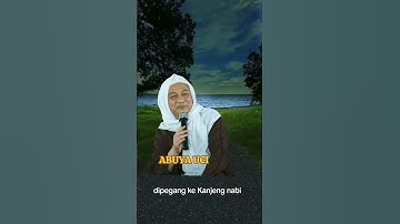 Abuya UCI TURTUSI#shorts #abuyauci #abuyauciturtusi #abahucicilongok #ngaji