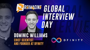 Chain Key Cryptography | Dominic Williams - Internet Computer | Reimagine v11.0