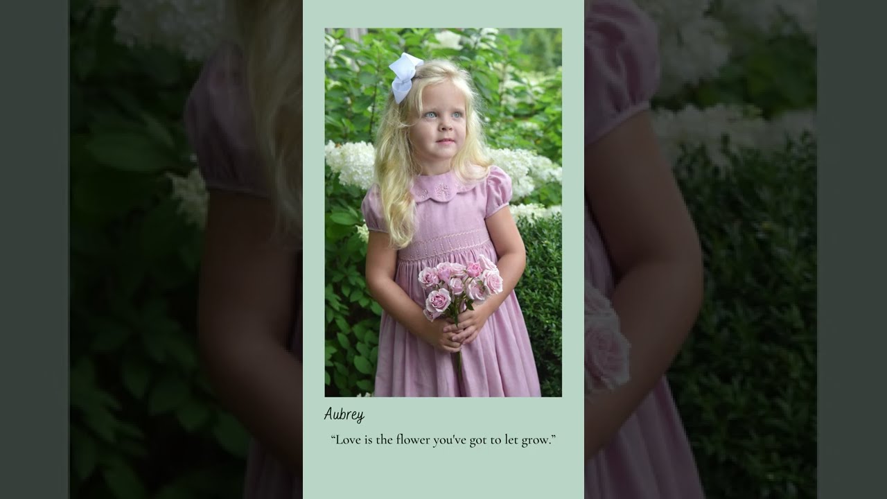 Presenting the Charlotte Sy Dimby princesses and their posies for the Shari Ford portrait contest.