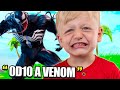 TROLLEO CON VENOM SKIN en FORTNITE 😂