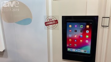 Wall-Smart wall mounts for iPad 2019