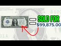Blue Seal Dollar Bill Value? | Old Silver Certificate Values