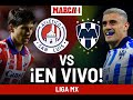 San Luis vs Monterrey en vivo | Cuartos de final ida | Liga MX Apertura 2023 #streamliveofc