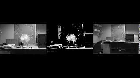 Background Subtraction Demo: Fan2 Database