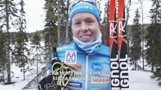 Kiperät Kysymykset - Laura Mononen