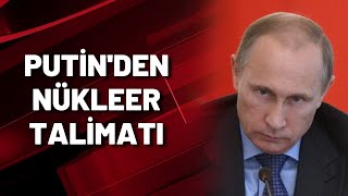 Puti̇nden Nükleer Tali̇mati