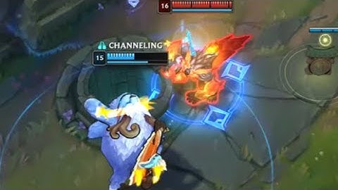 nunu signals that enemies are missing