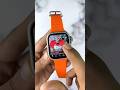 #smartwatch सिर्फ ₹999 में Apple Watch के सारे फीचर्स? 😱 मैंने खुद यकीन नहीं किया!