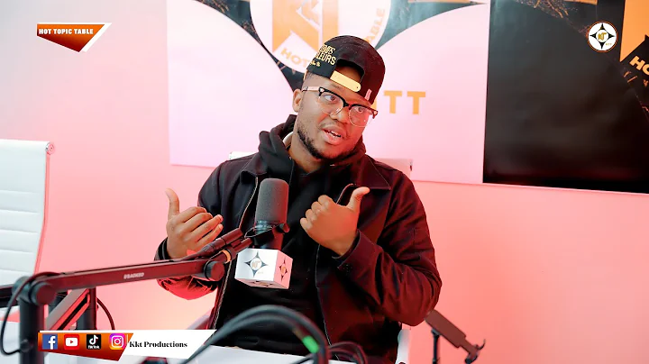 EXCLUSIVE INTERVIEW WITH- IGWE ELEPEPOH