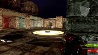 UDK Fisrt Map